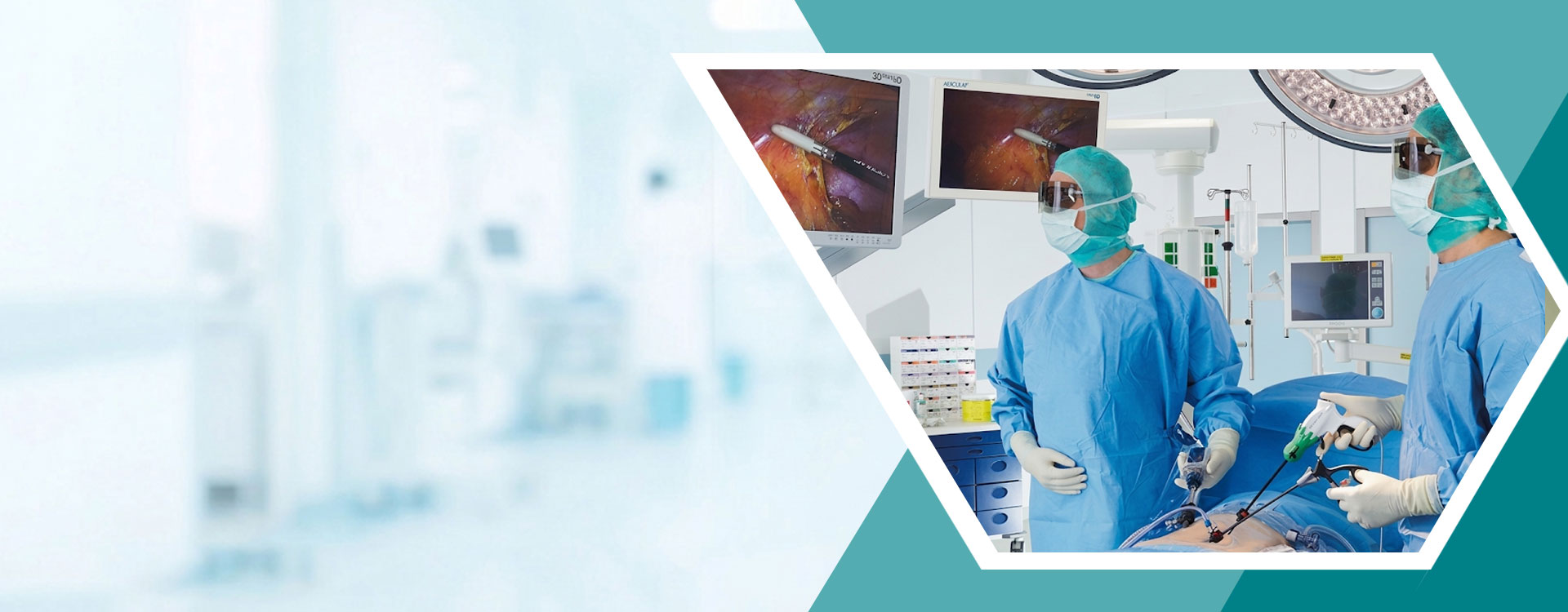 Minimally Invasive Surgery