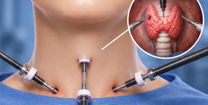 Endoscopic Thyroid Surgery