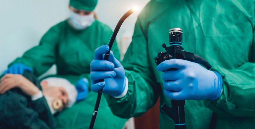 Upper GI Scopy