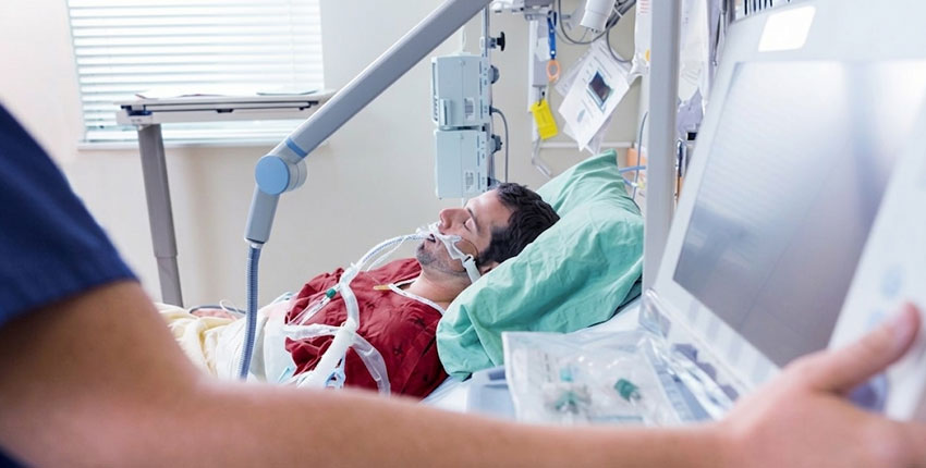 Specialised ICU Care