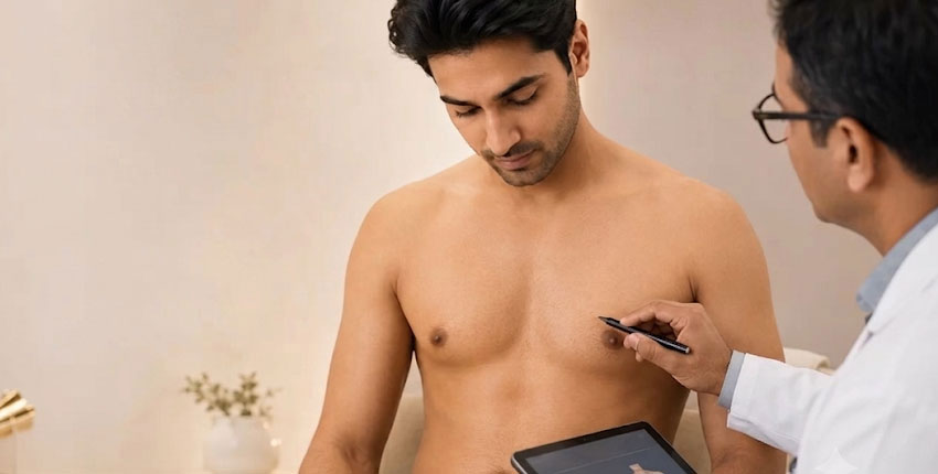 Laser Andro Cosmetic Procedures