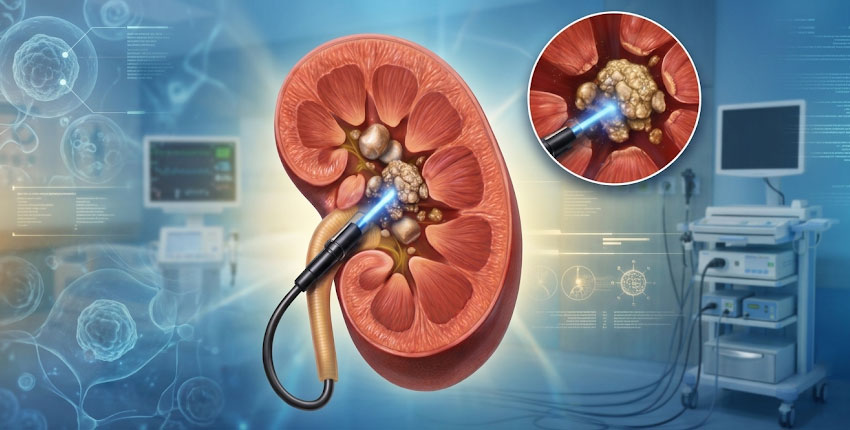 Laser Kidney Stone Surgeries