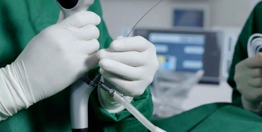 Urological Endoscopic Surgeries